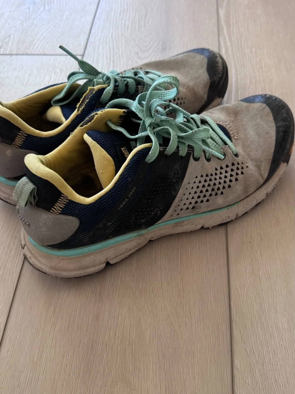 Danner Women's campo 2560 hiking shoe size 9